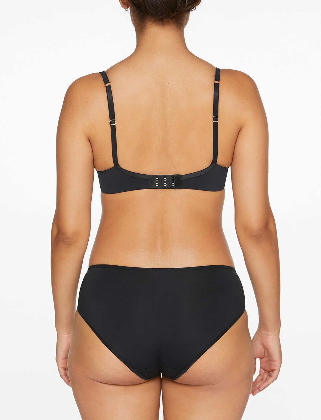 Shadow Stripe Uplift Plunge, ThirdLove