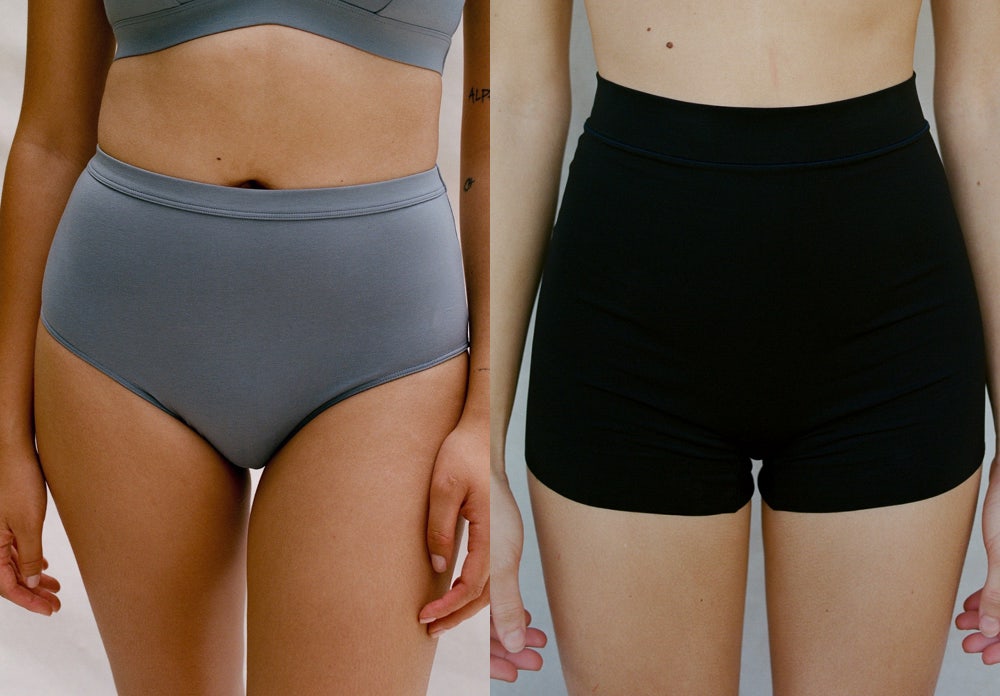 brief vs boyshort underwear