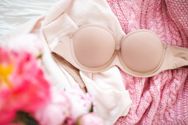 Savvy Shopper: The 3 Bras Every Woman Needs – ThirdLove