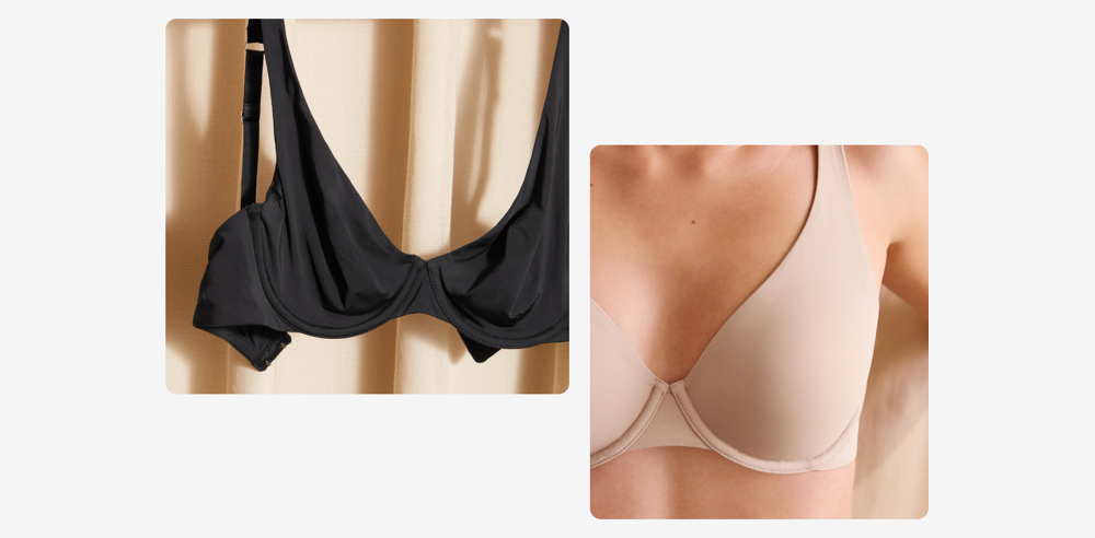 Unlined Bra Pros, Cons, And Myths – What An Unlined Bra Is & Its