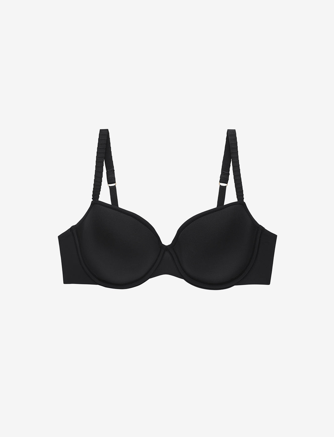 Wunderlove Strapless Black Bra – Cherrypick