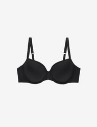 Did you know that the average bra size in the US is a DD? If you're over  those tiny, sticky covers that show right through tops, welco