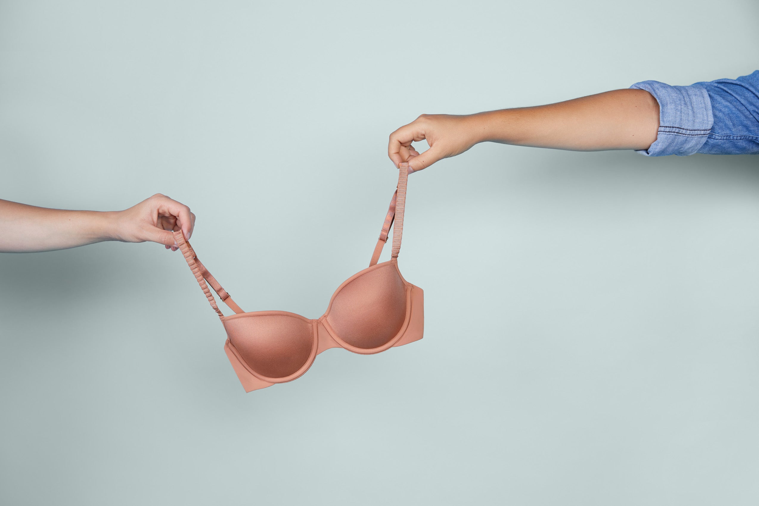 It's time to figure out your real bra size