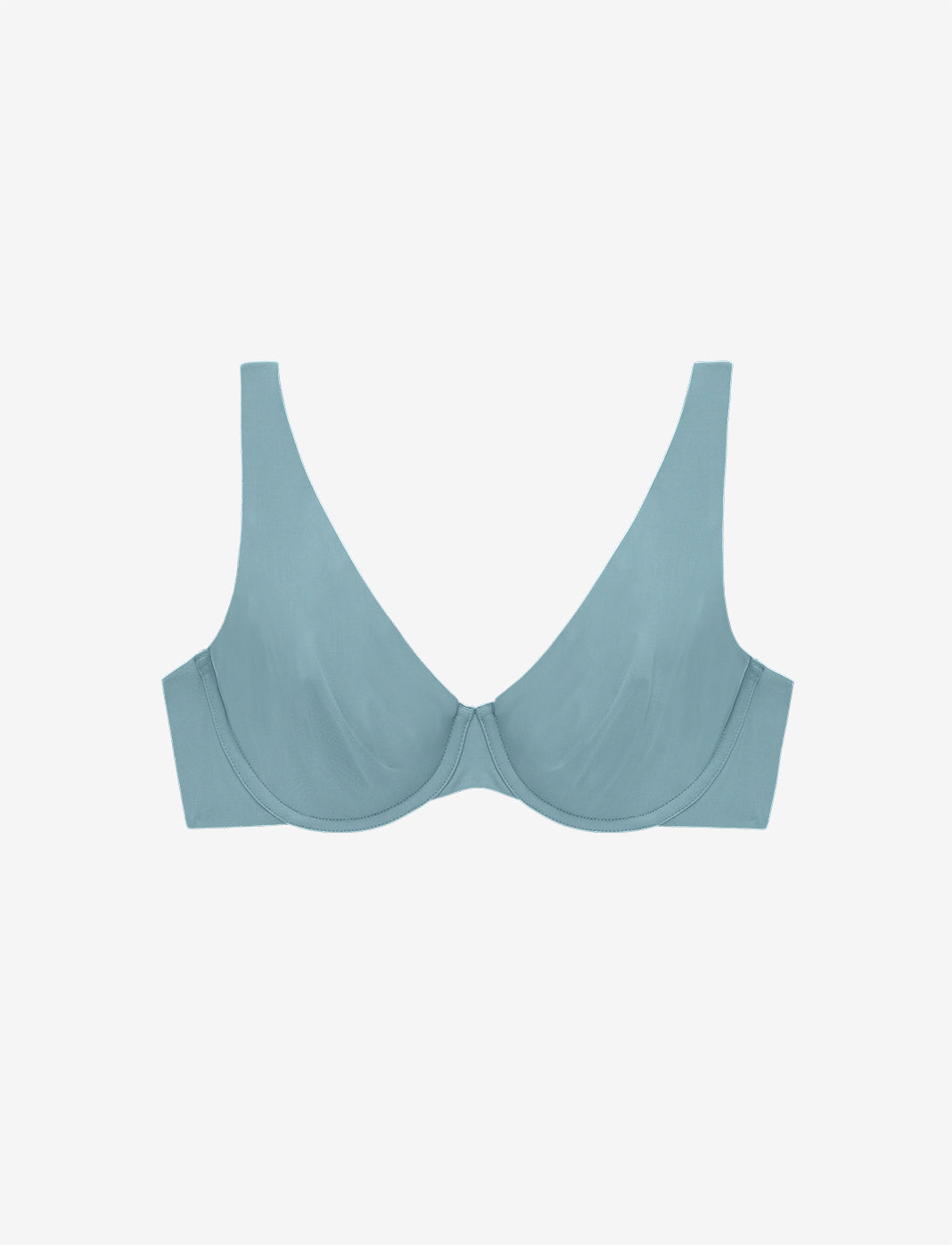 Best Unlined Bras For Style & Support - Unlined Underwire