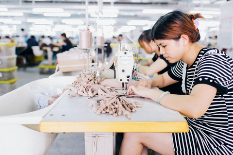 A Look At One Of ThirdLove's Factories - How ThirdLove Makes