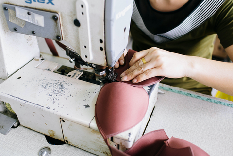 A Look At One Of ThirdLove's Factories - How ThirdLove Makes Sustainable  Bras - ThirdLove