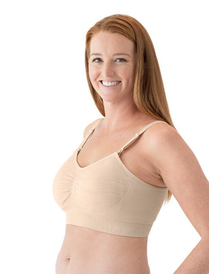 Nursing Bras for Large Breasts: Comfort, Support, and Style - HauteFlair