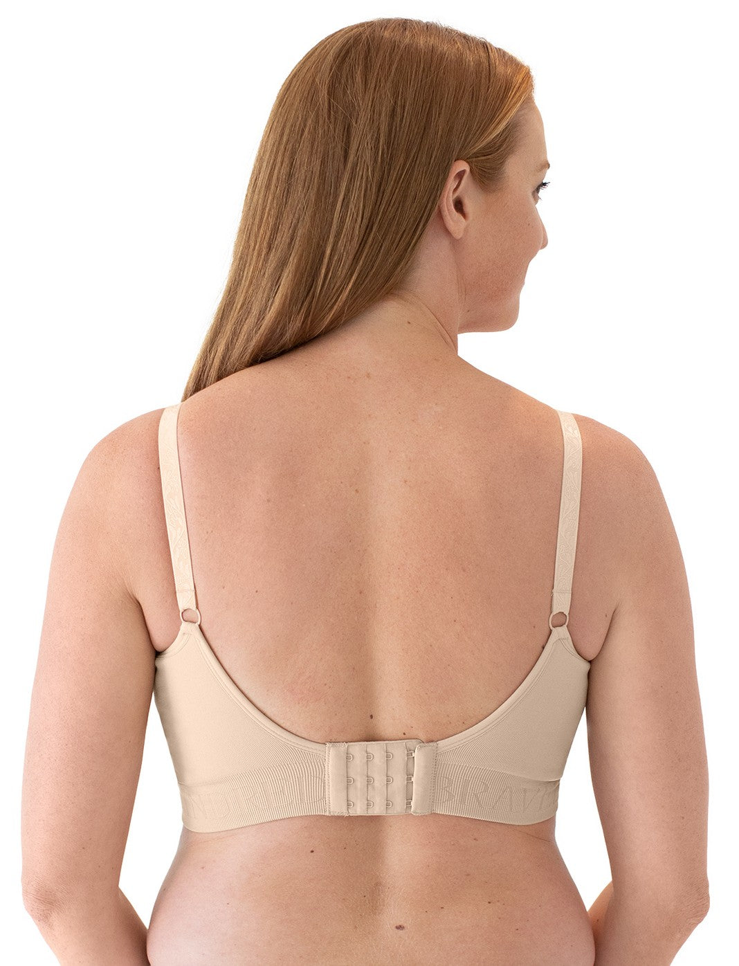 Kindred Bravely Sublime Contour Nursing & Maternity Bra- Beige