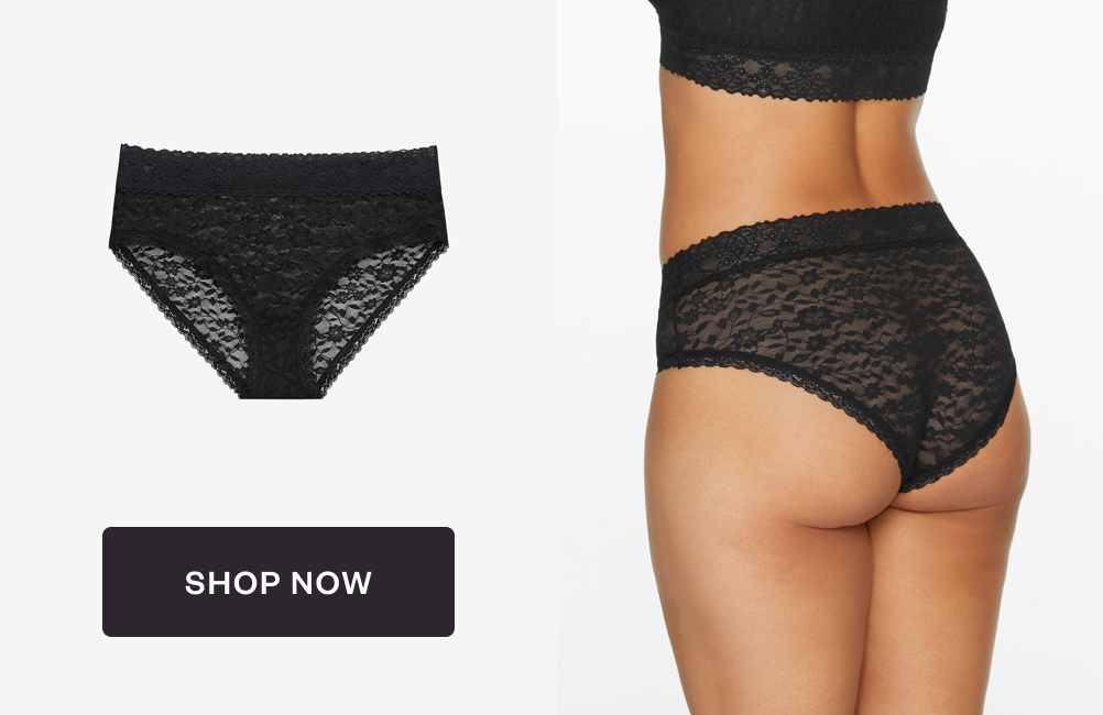 The Basic Three Types of Underwear Every Woman Should Own • The Fashionable  Housewife