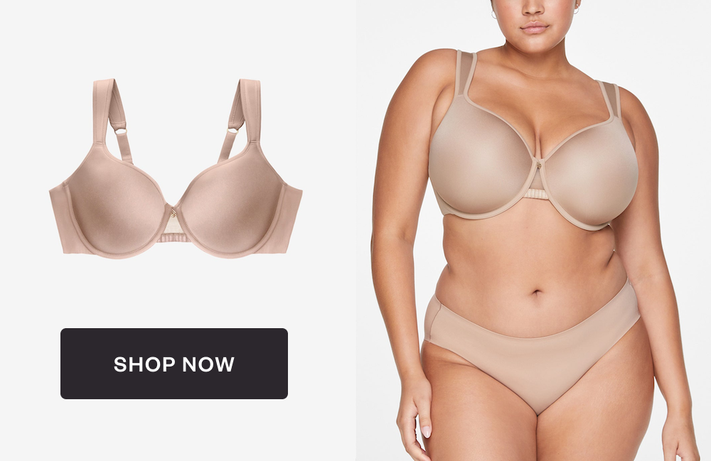 Bra Style Guide - Different Bra Types & Styles For Your Breast Shape -  ThirdLove