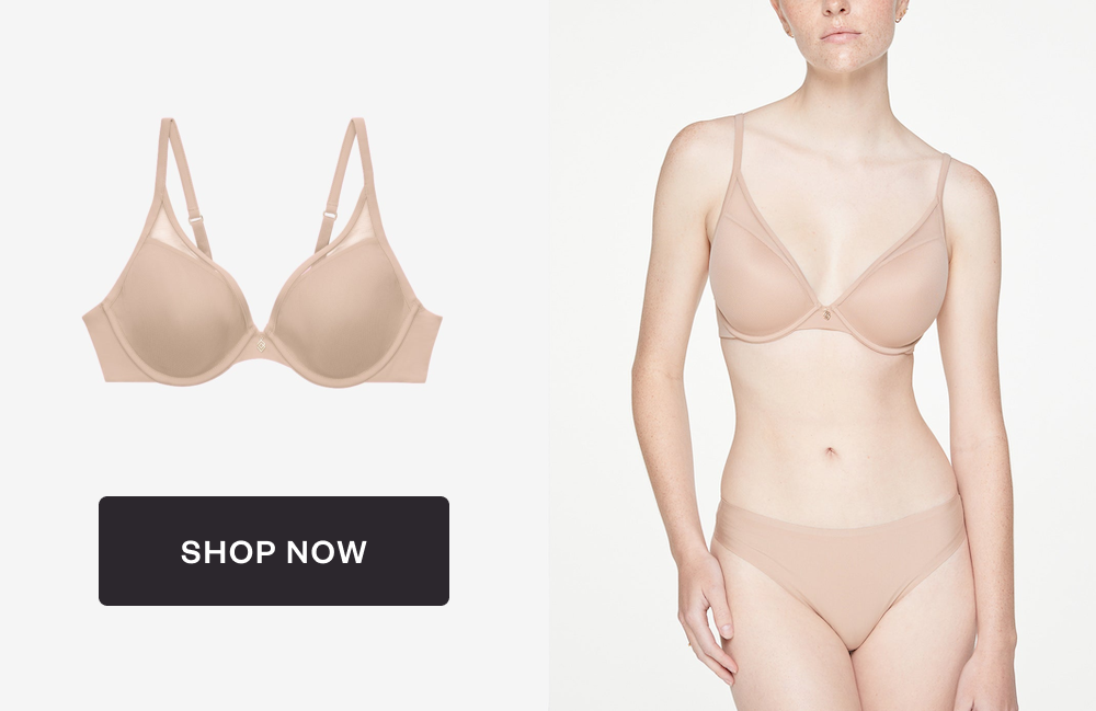 Best Bras For Asymmetrical Breasts - Front Room Underfashions