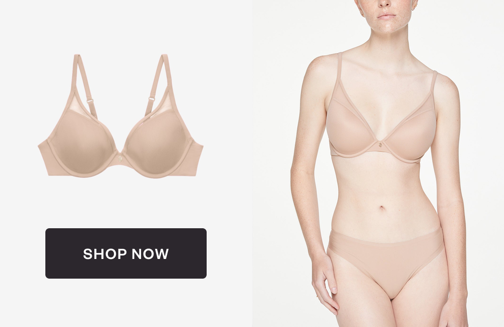 Asymmetric Bra - Shop Bra for Uneven Breast Online in India