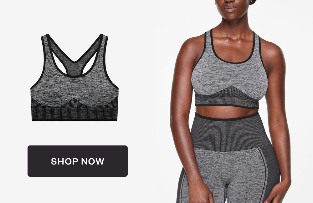 How To Choose The Best Sports Bra Based On Bra Size & Activity - How Should  A Sports Bra Fit