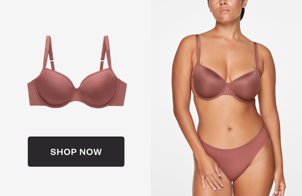 Types Of Bras - Different Bra Styles Every Person Should Know – Plunge,  T-Shirt, Demi & Balconette Bra Differences – ThirdLove