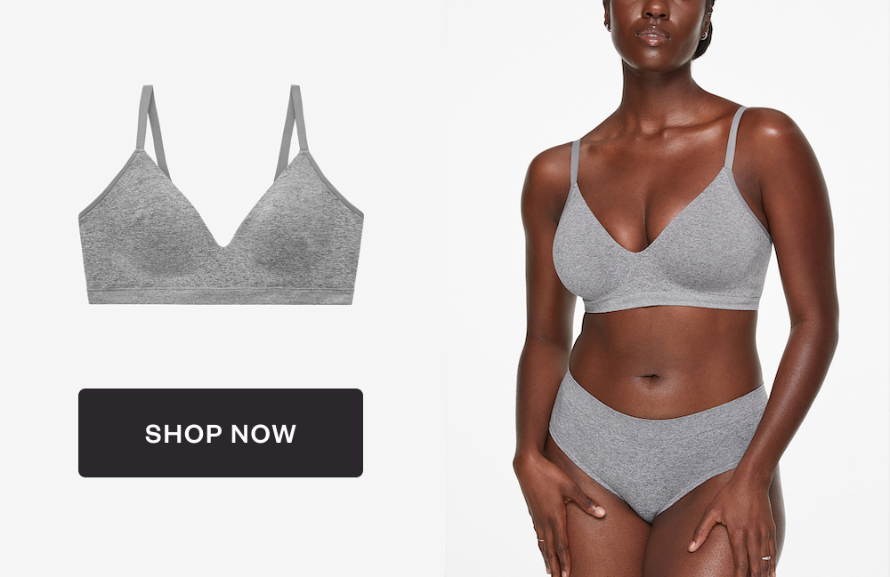  Sexy Lingerie Wireless Bras with Support and Lift