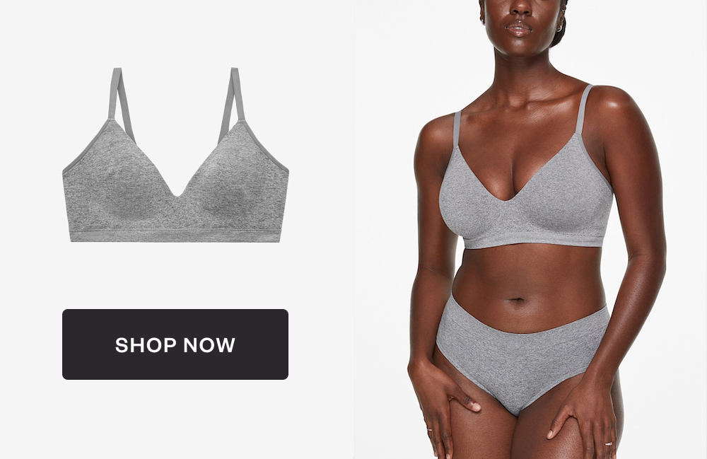 Bra Style Guide - Different Bra Types & Styles For Your Breast Shape -  ThirdLove