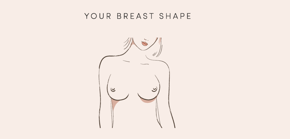 Breast shapes: The diversity of femininity