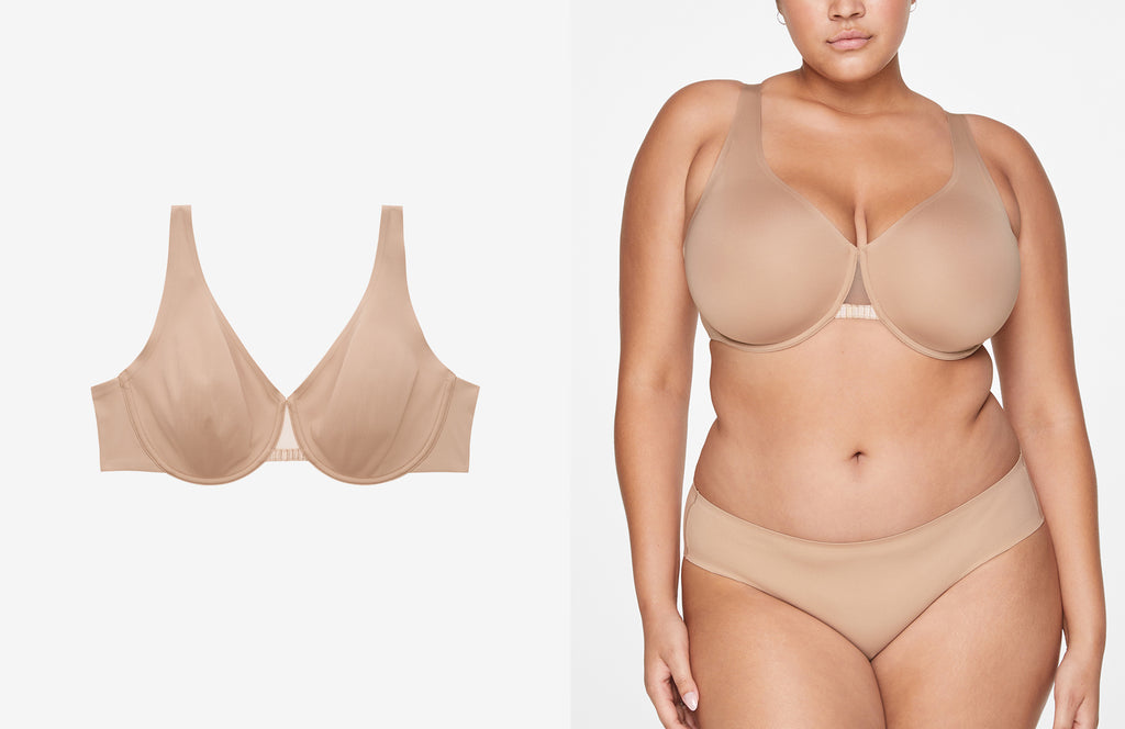 ThirdLove's Nude Bras Will Actually Match Your Skin Tone