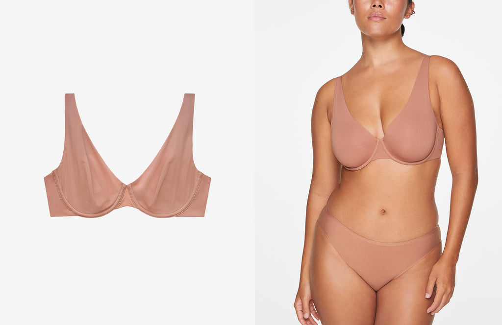 ThirdLove's Nude Bras Will Actually Match Your Skin Tone