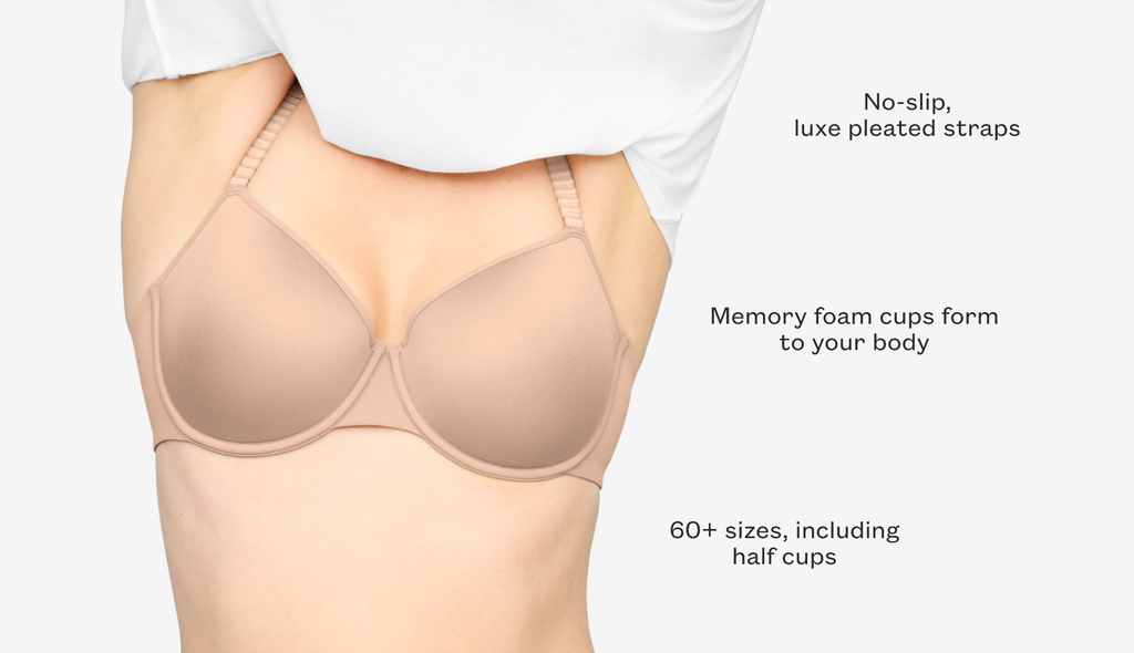 What is a t-shirt bra? - Quora