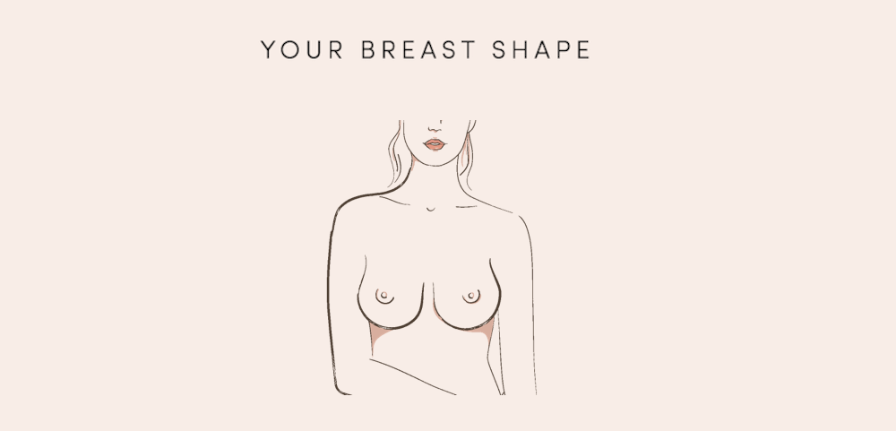 Breast Shape 101: Exploring the Seven Most Common Types