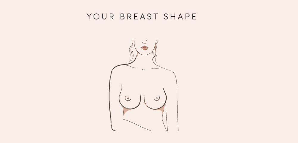 The perception of perfect breast shape vary from culture to