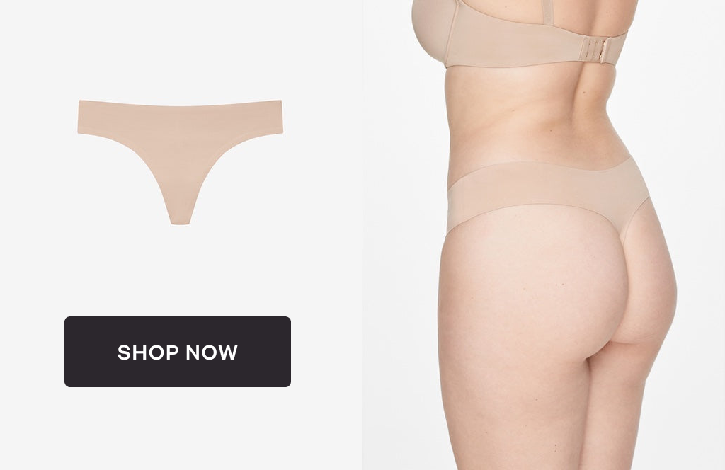The Best Seamless & No Show Women's Underwear: Avoid Underwear