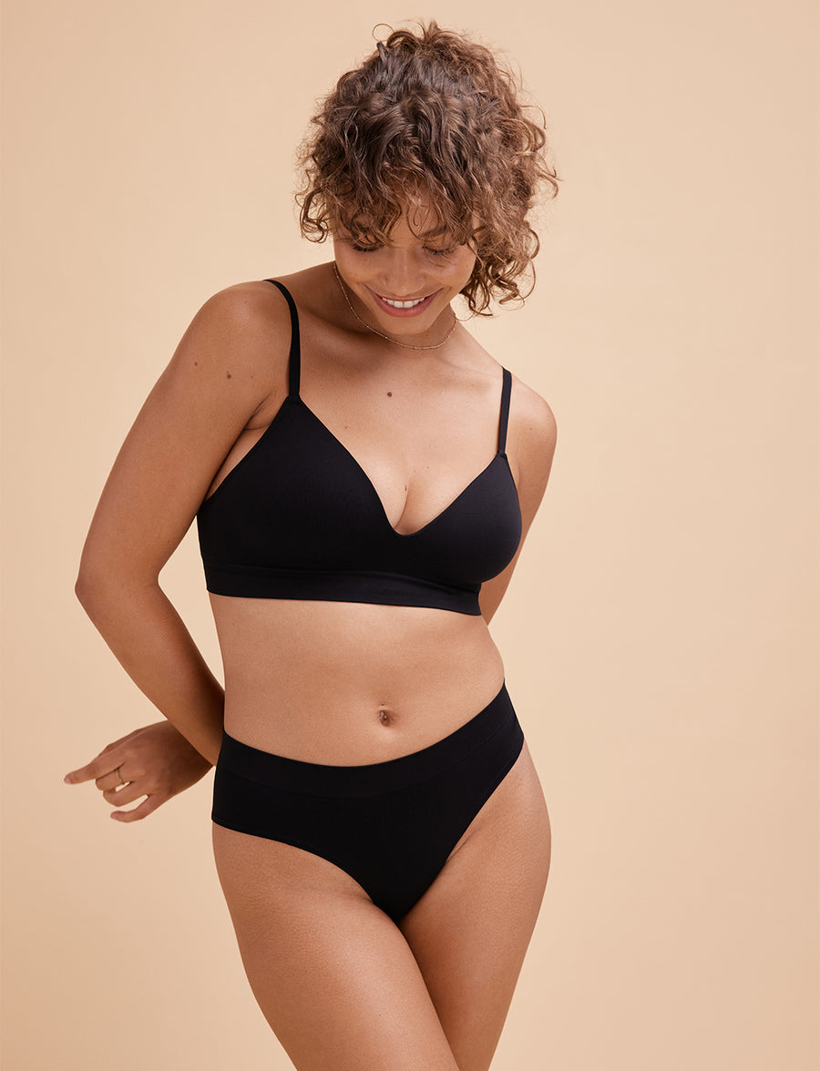 Form Seamless Scoop Bralette Thirdlove