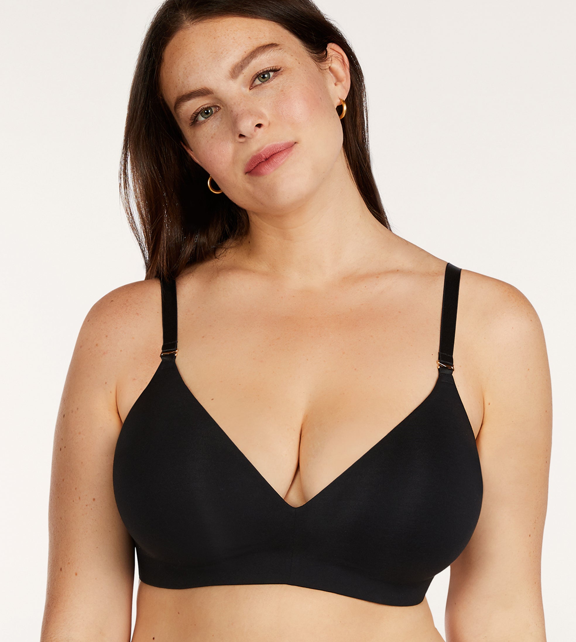 thirdlove pima cotton wireless bra