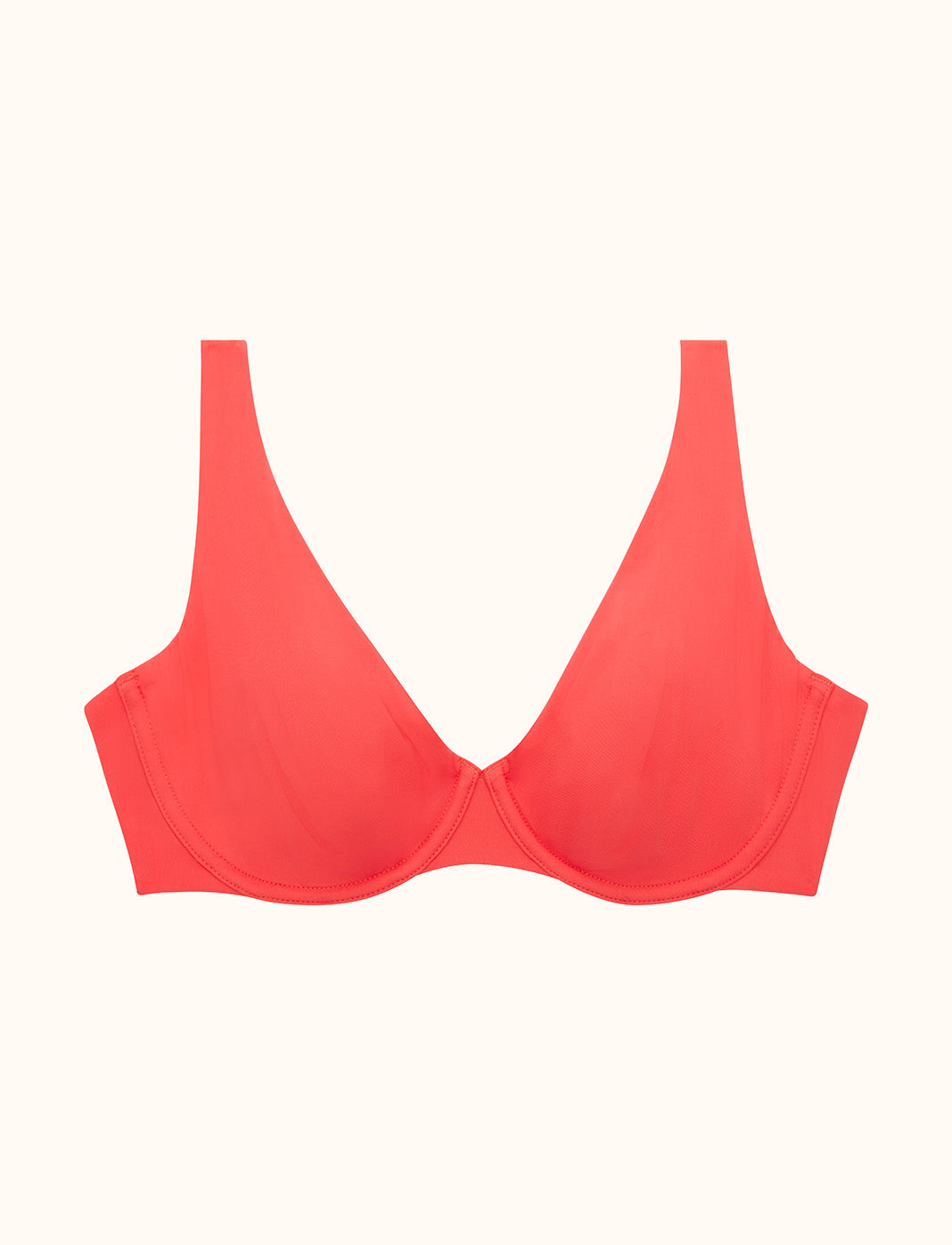 Tawop 38D Bras for Women Women'S Underwear Thin Large Size No Sponge Side  Collection Breathable Upper Collection Auxiliary Breast Gathered  Anti-Sagging No Steel Ring Bra 