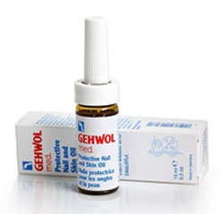 Protective Gehwol and Skin Oil 15ml | Dr Foot