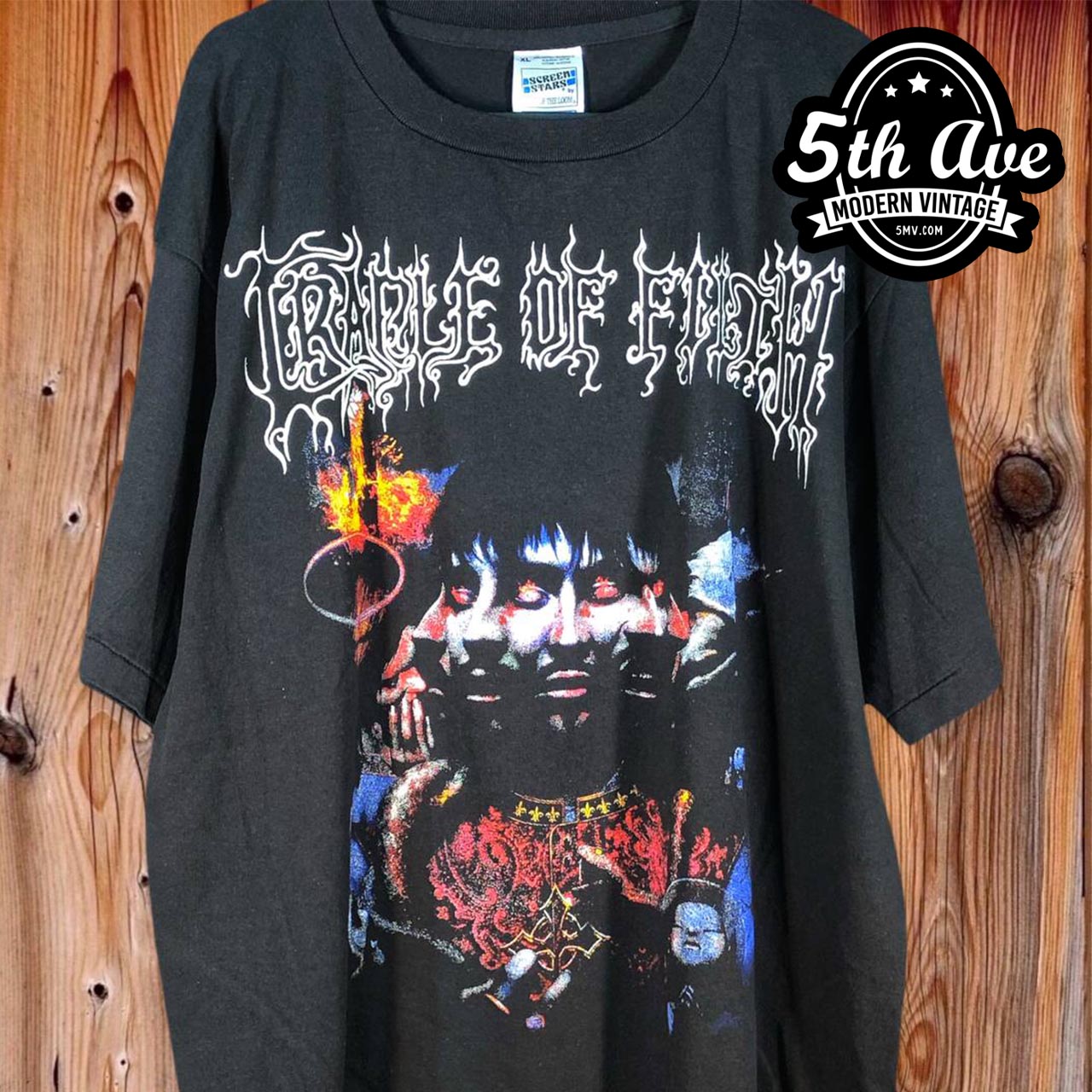 購買 cradle of filth Tシャツ サイズXL バンドTシャツ asakusa.sub.jp