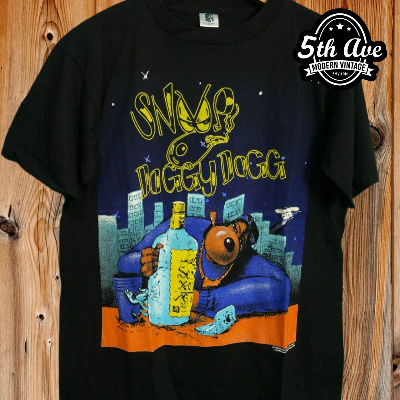 Snoop dogg vintage Tシャツ www.krzysztofbialy.com