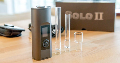 The Brand New Arizer Solo II