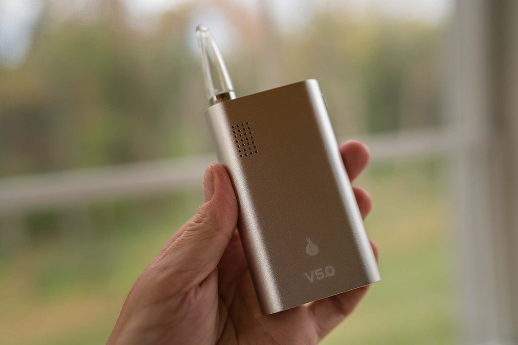 Flowermate V5.0 Pro Plus - Now available at NamasteVapes CA