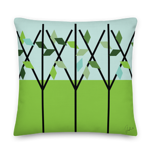 Spring Is Here | Pillow