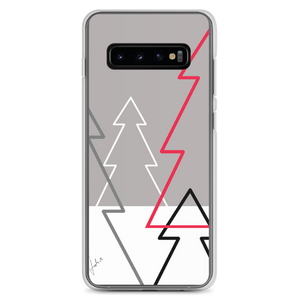 Christmas Tree Forest Colours | Samsung Case