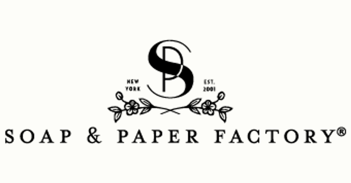 Soap & Paper Factory