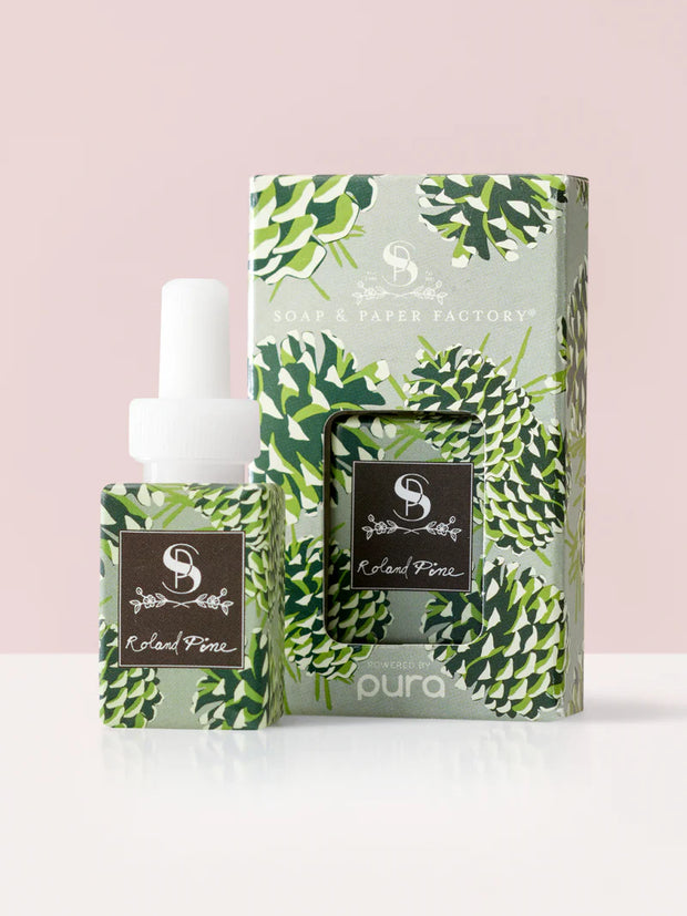 Soap & Paper Factory PURA Smart Home Fragrance Diffuser Set - Blackstone's  of Beacon Hill