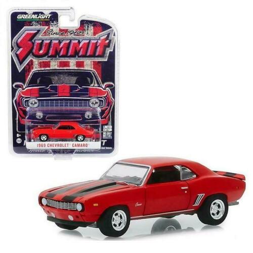 summit diecast cars