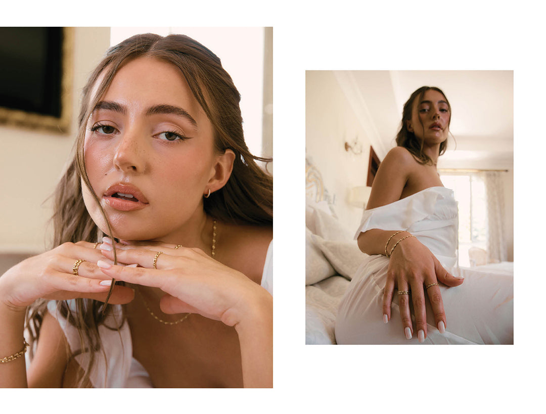 Romantics Campaign Imagery_YCL_Gold Jewellery