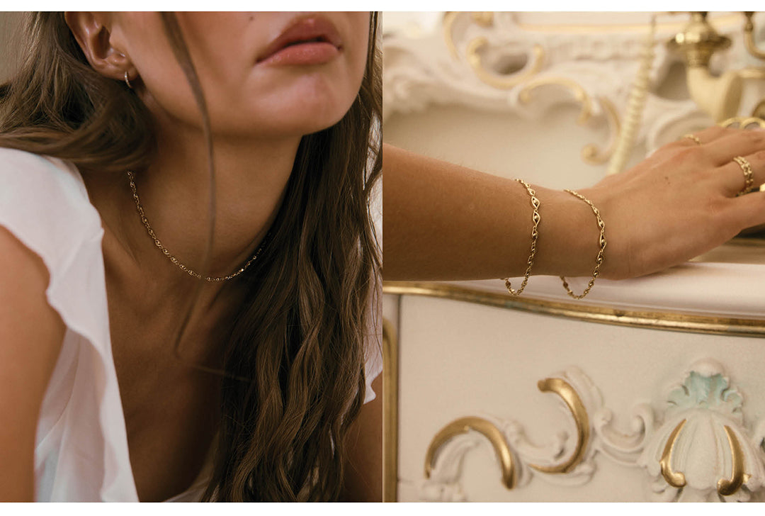 Romantics Campaign Imagery_YCL_Gold Jewellery