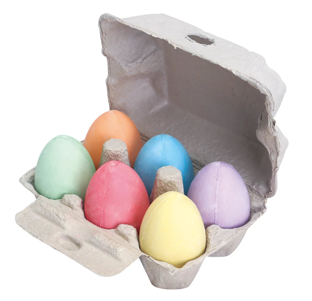 Image of Chalk Eggs