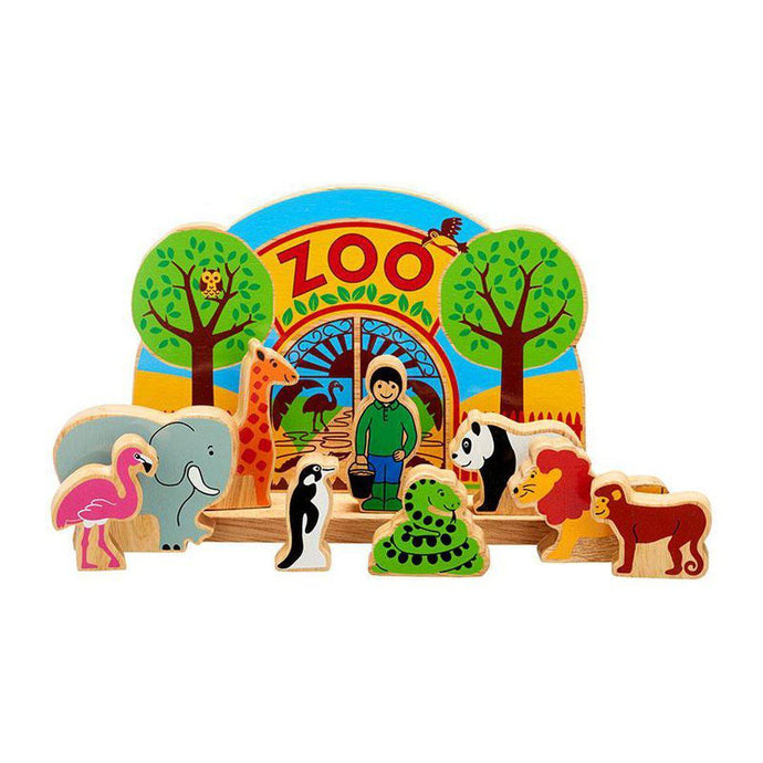 Lanka Kade Junior Zoo Play Scene