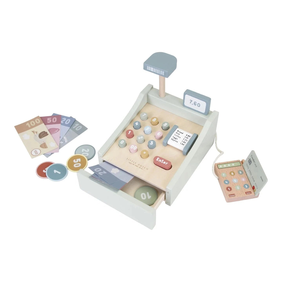 Image of Little Dutch Cash Register FSC