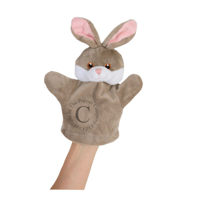 Image of My First Bunny Hand Puppet