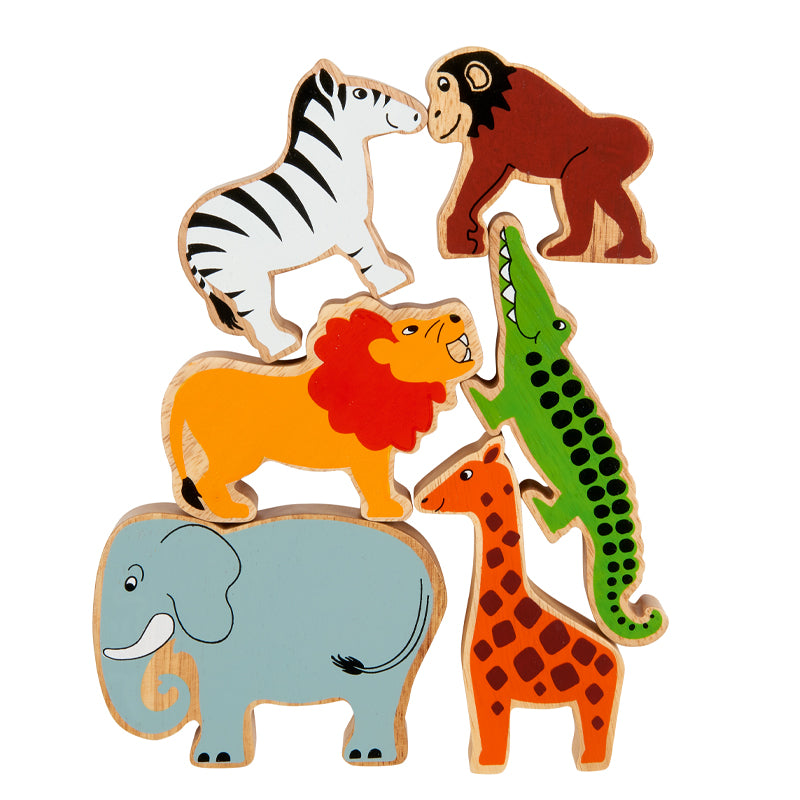 Image of Lanka Kade World Animals Set