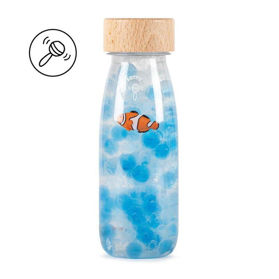 Image of Petit Boum Fish Sound Sensory Bottle