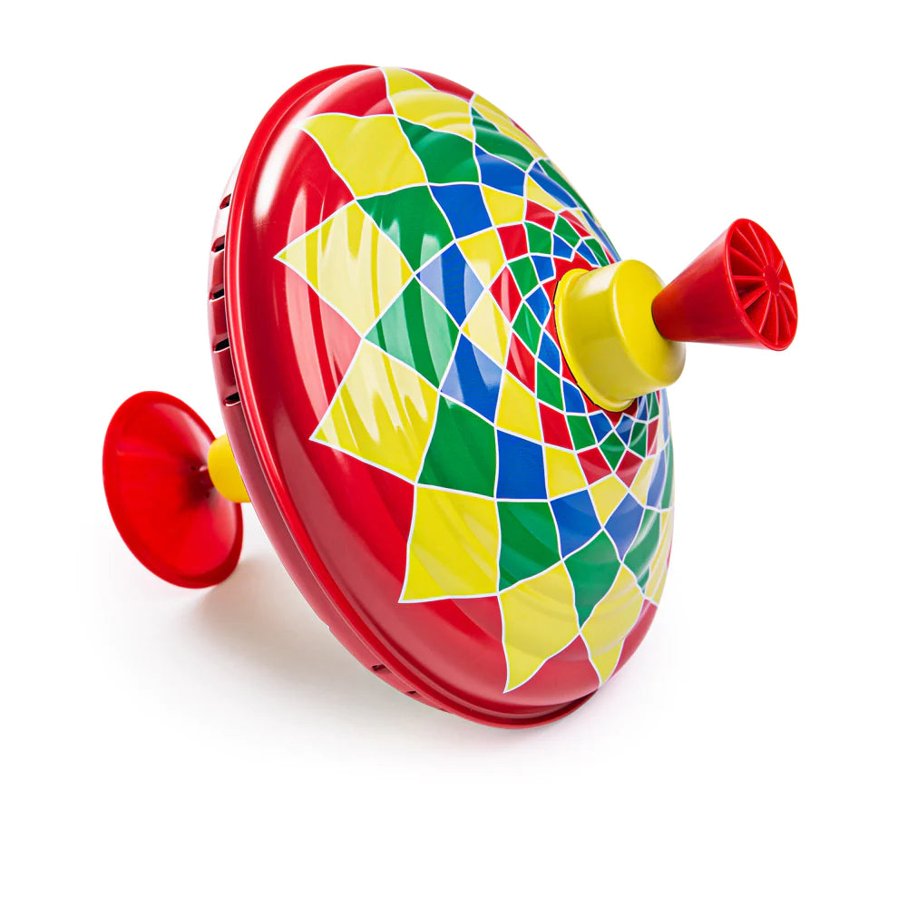 Image of BigJigs Humming Tin Spinner