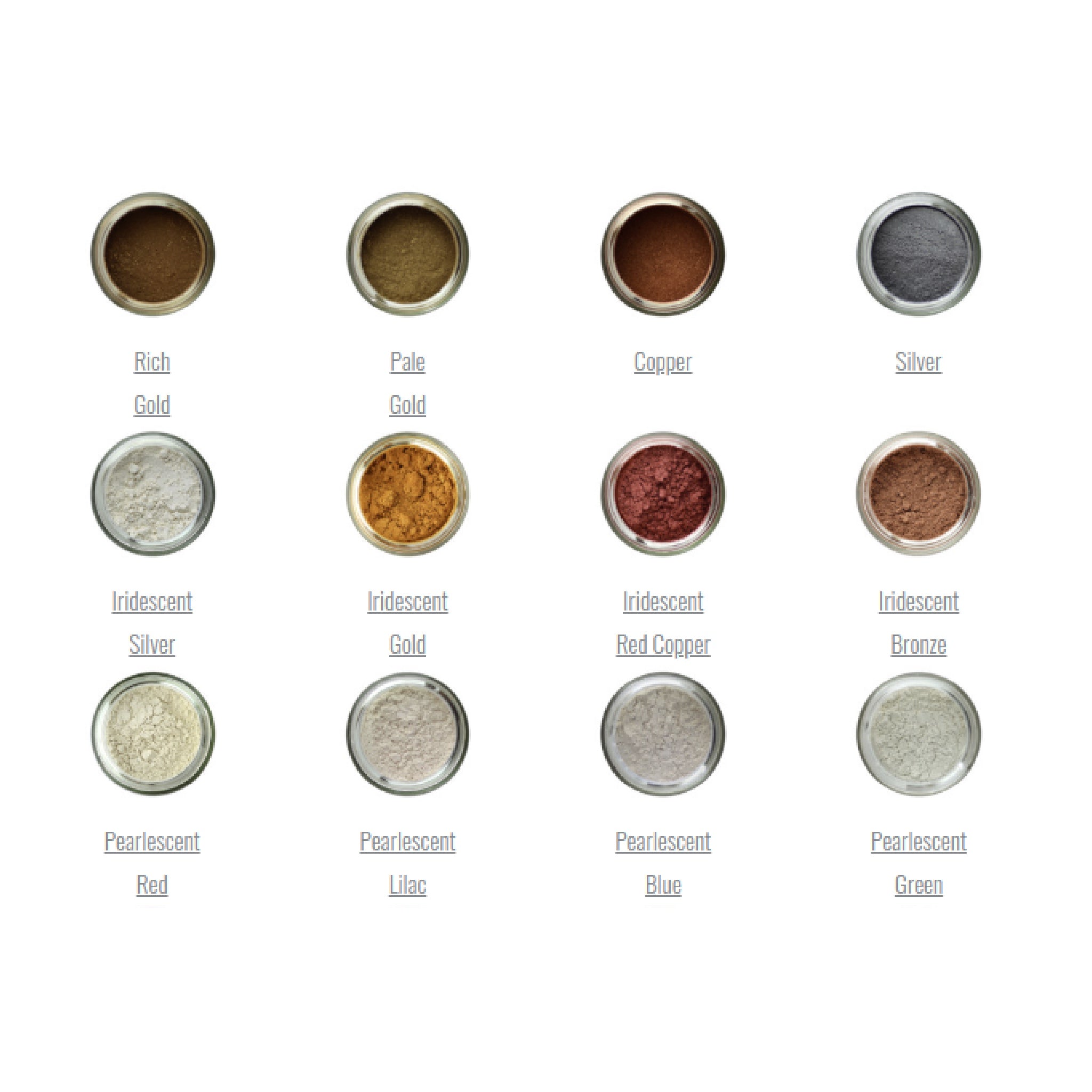 Langridge Dry Ground Pigment (120ml) - Click to see full range of colo ...